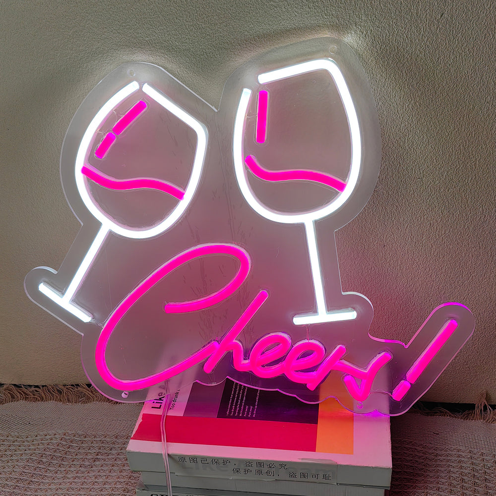 Custom LED Neon Bar Sign