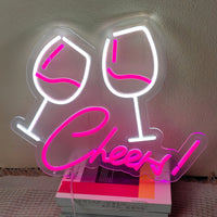Custom LED Neon Bar Sign